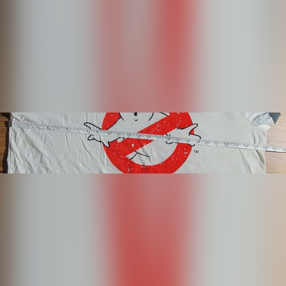 MJC Ghostbusters Short Sleeve Graphic Tee Size 2XL - Picture 4 of 5
